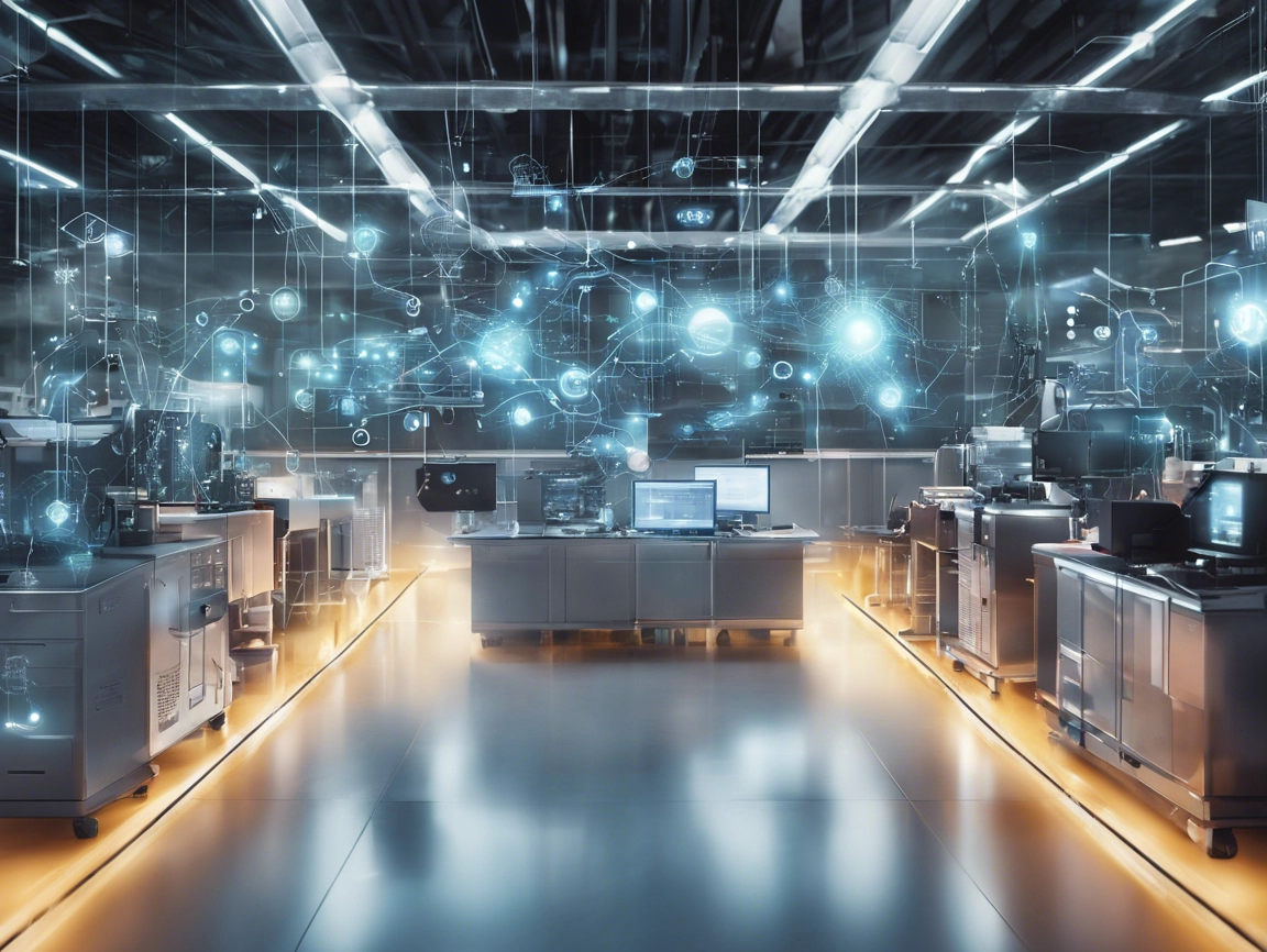 Implementation of IoT Solutions: Unlocking New Potential for Your Business